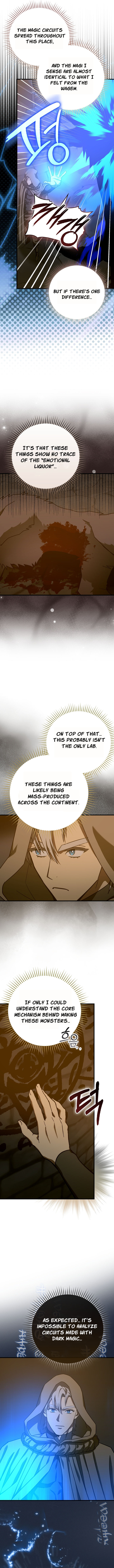 To Hell With Being A Saint, I'm A Doctor Chapter 132 1